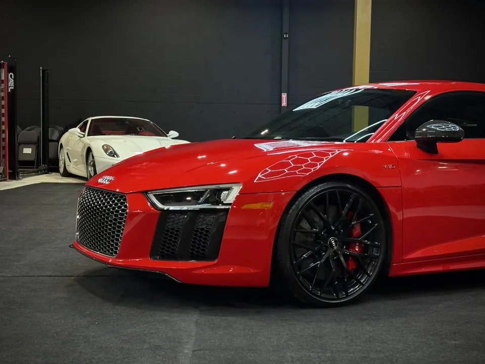 Audi R8 2018 photo 2