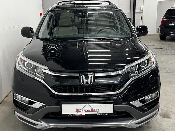 Honda Cr-V 2015 photo 3