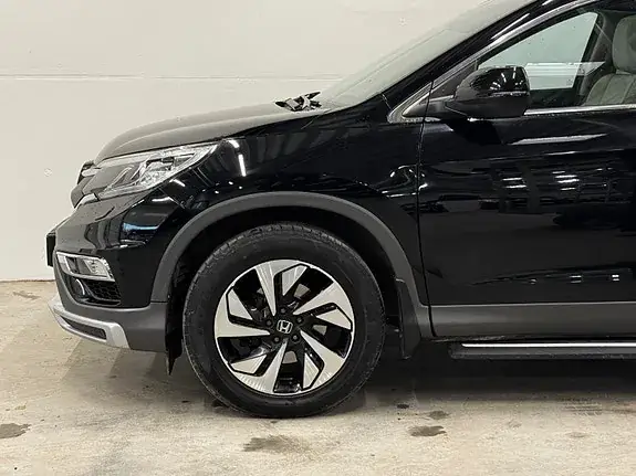 Honda Cr-V 2015 photo 2