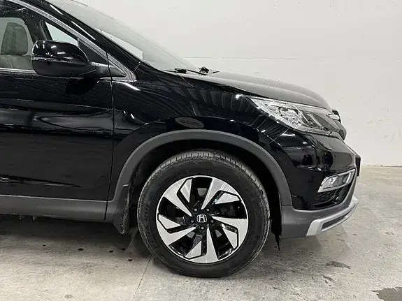 Honda Cr-V 2015 photo 4