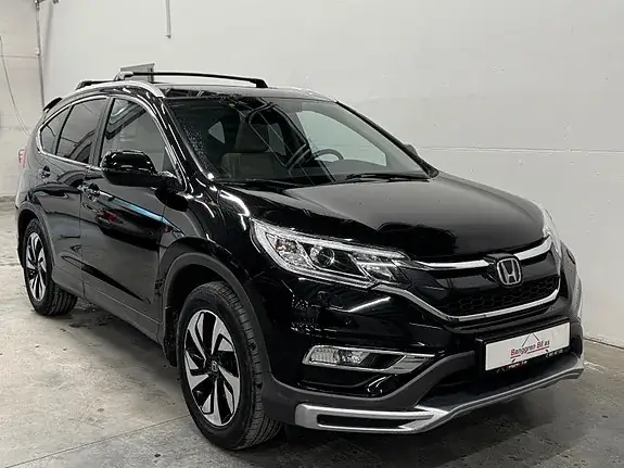 Honda Cr-V 2015 photo 5