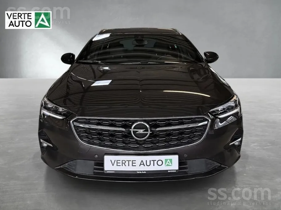Opel Insignia 2021 photo 2