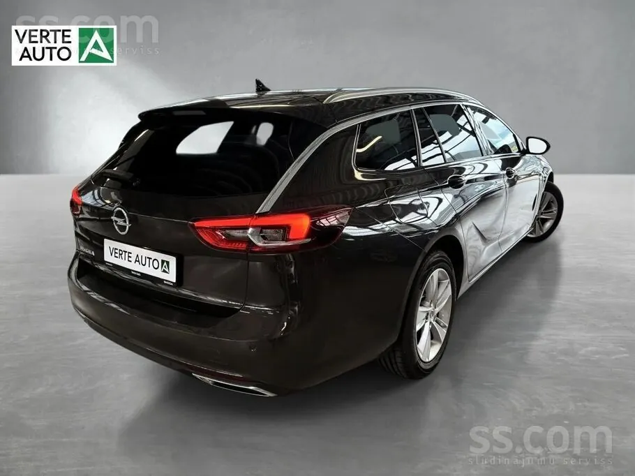 Opel Insignia 2021 photo 4
