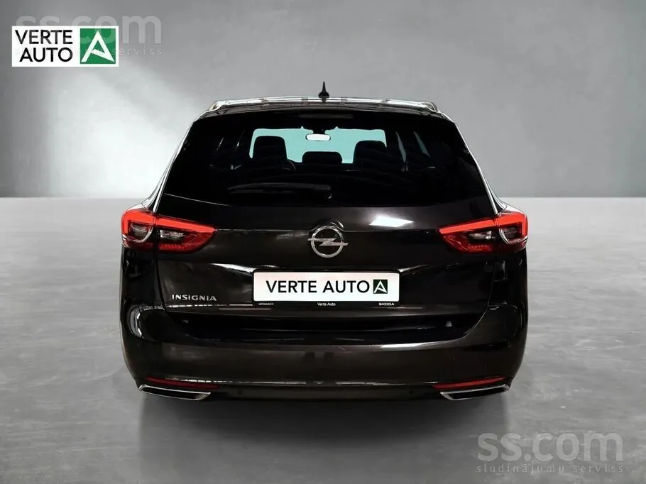 Opel Insignia 2021 photo 5