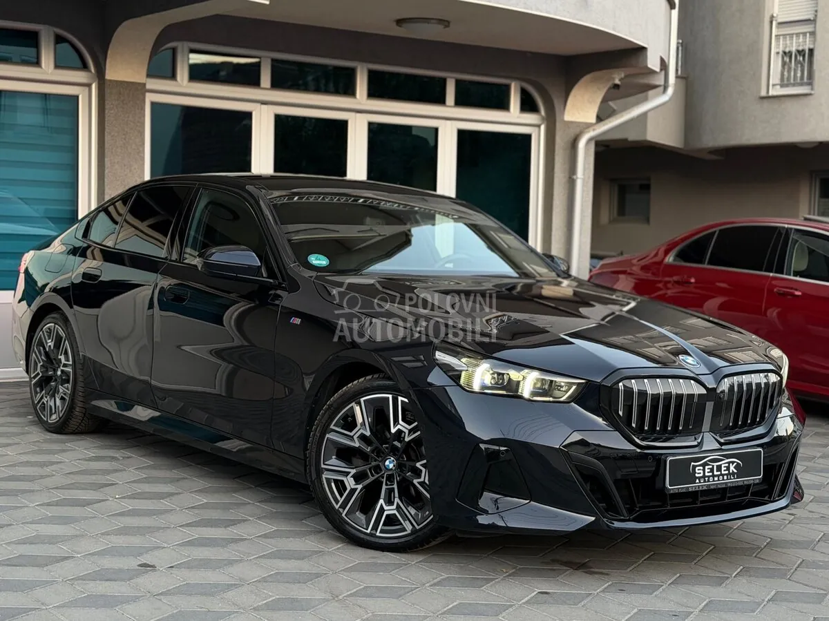 BMW 520 2025 photo 2