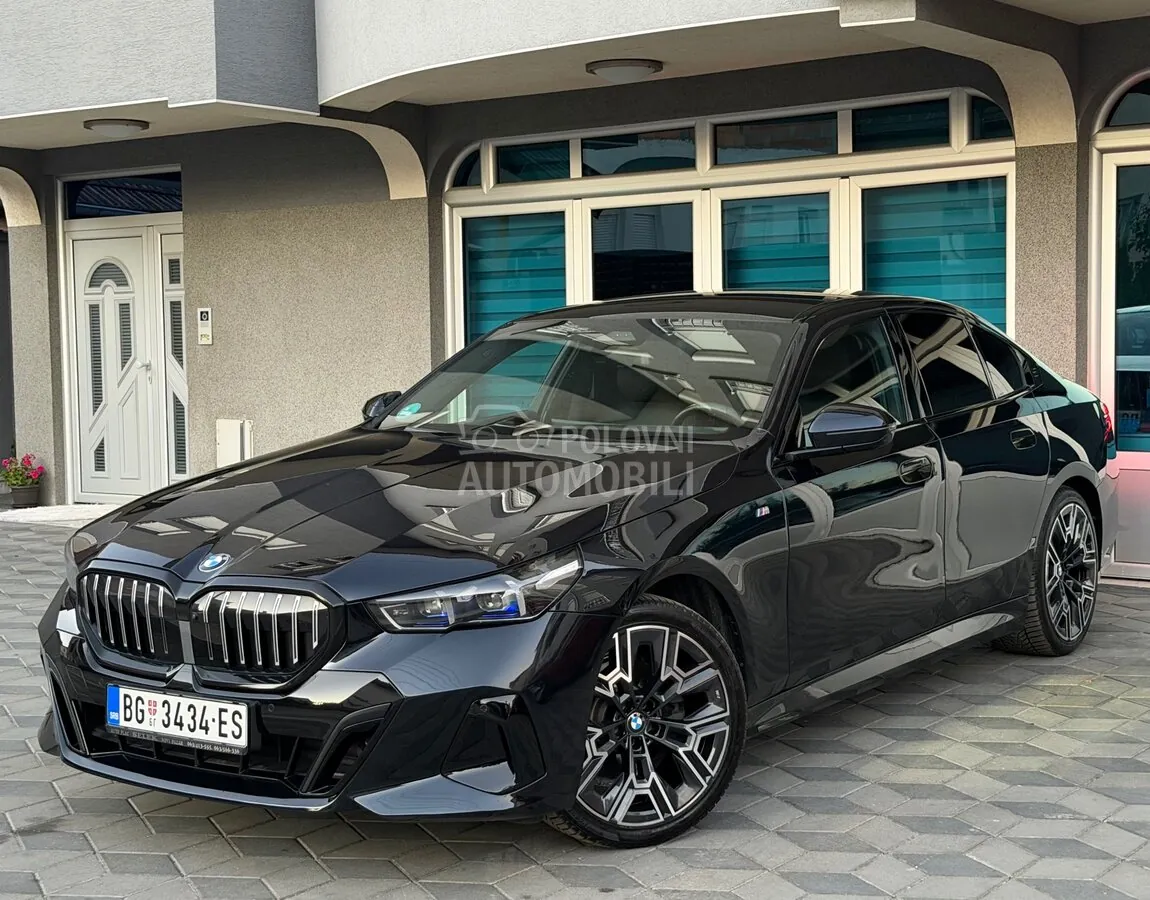 BMW 520 2025 photo 5