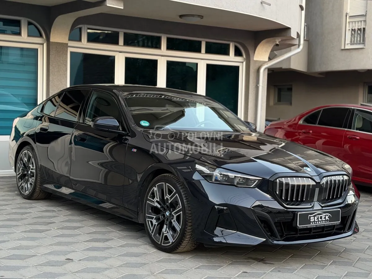BMW 520 2025 photo 3