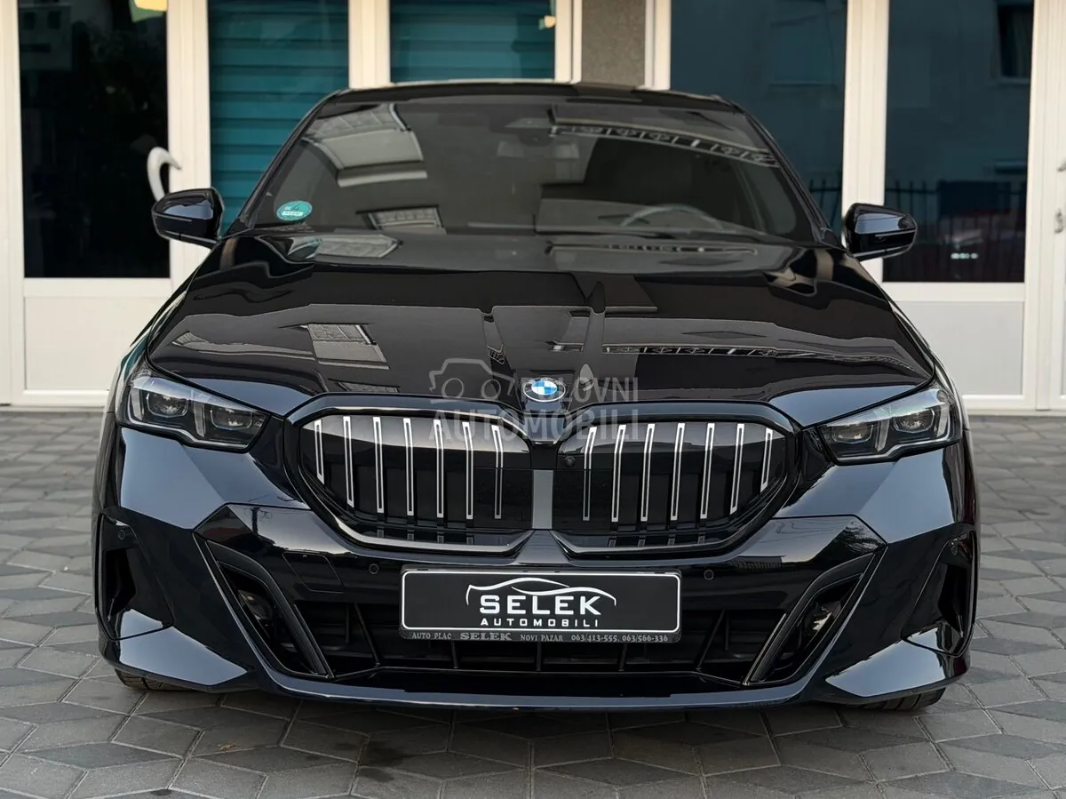 BMW 520 2025 photo 4