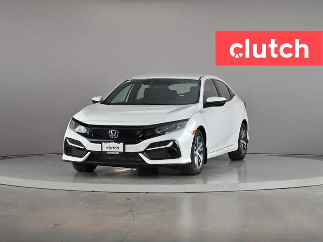 Honda Civic 2020 photo 3