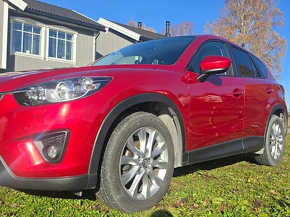 Mazda Cx-5 2014 photo 4
