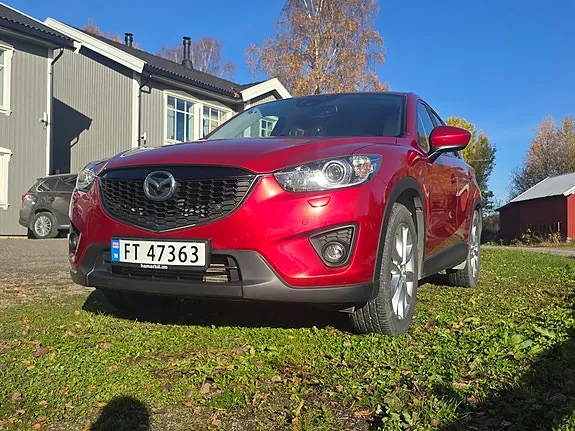 Mazda Cx-5 2014 photo 2