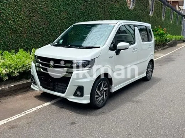 Suzuki Wagon R Zx
