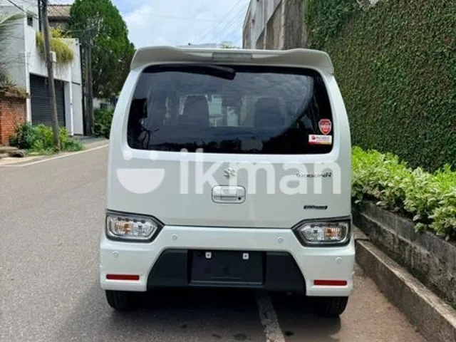 Suzuki Wagon R Zx 2026 photo 4