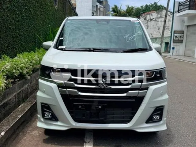 Suzuki Wagon R Zx 2026 photo 3