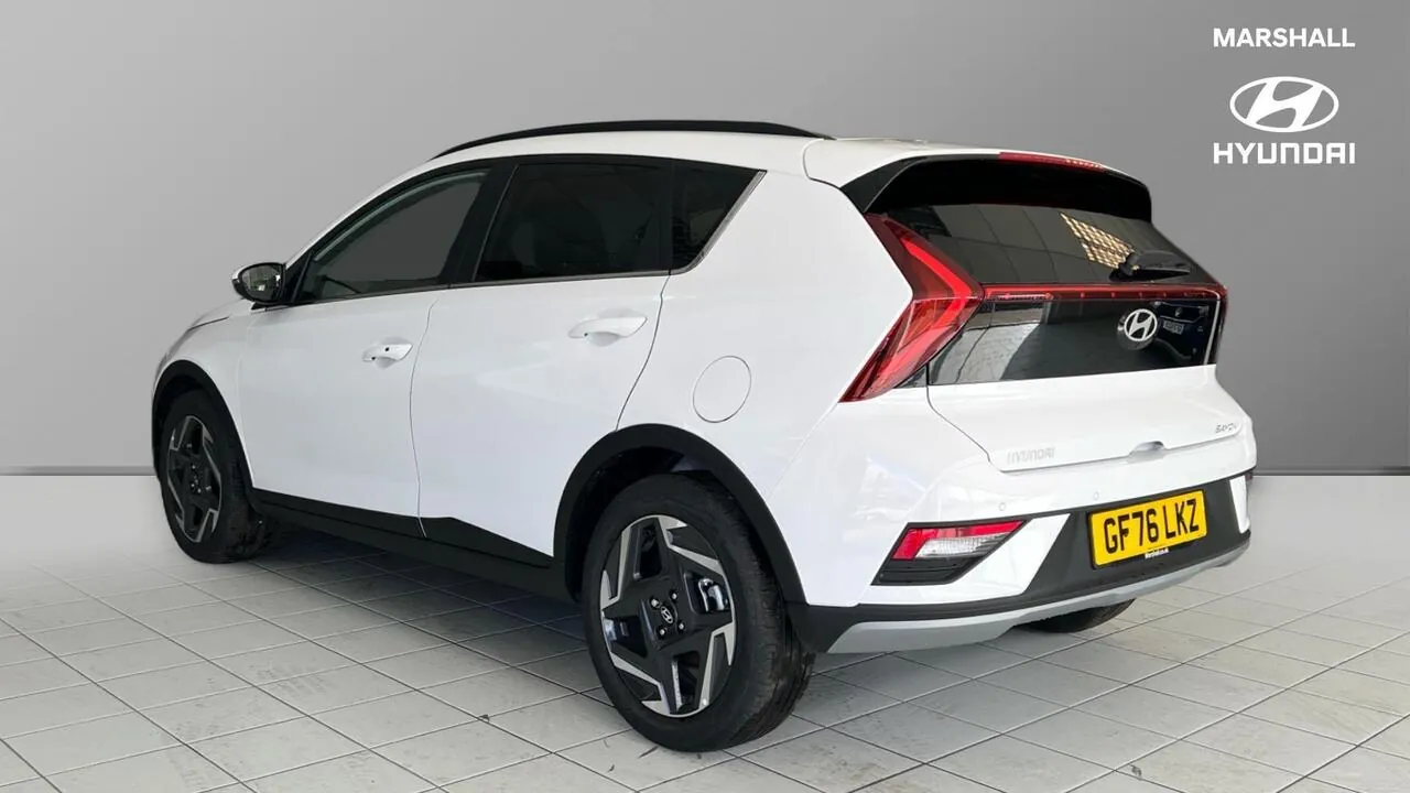Hyundai Bayon 2026 photo 5