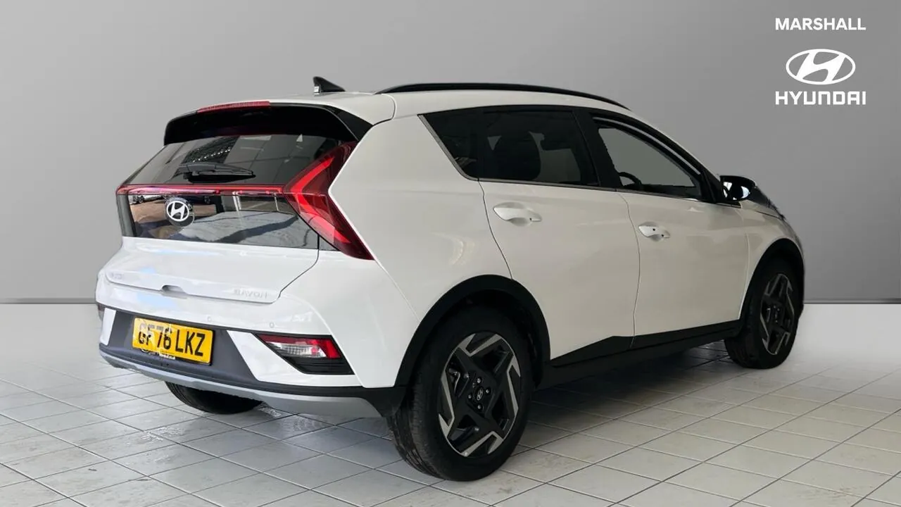 Hyundai Bayon 2026 photo 3