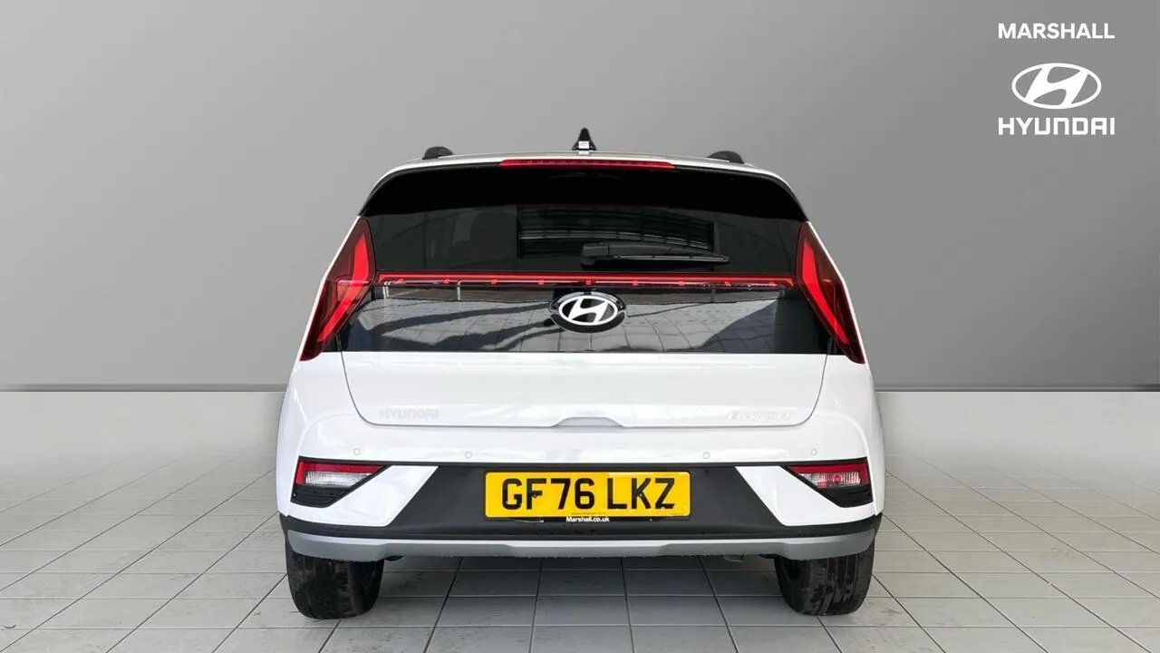 Hyundai Bayon 2026 photo 4