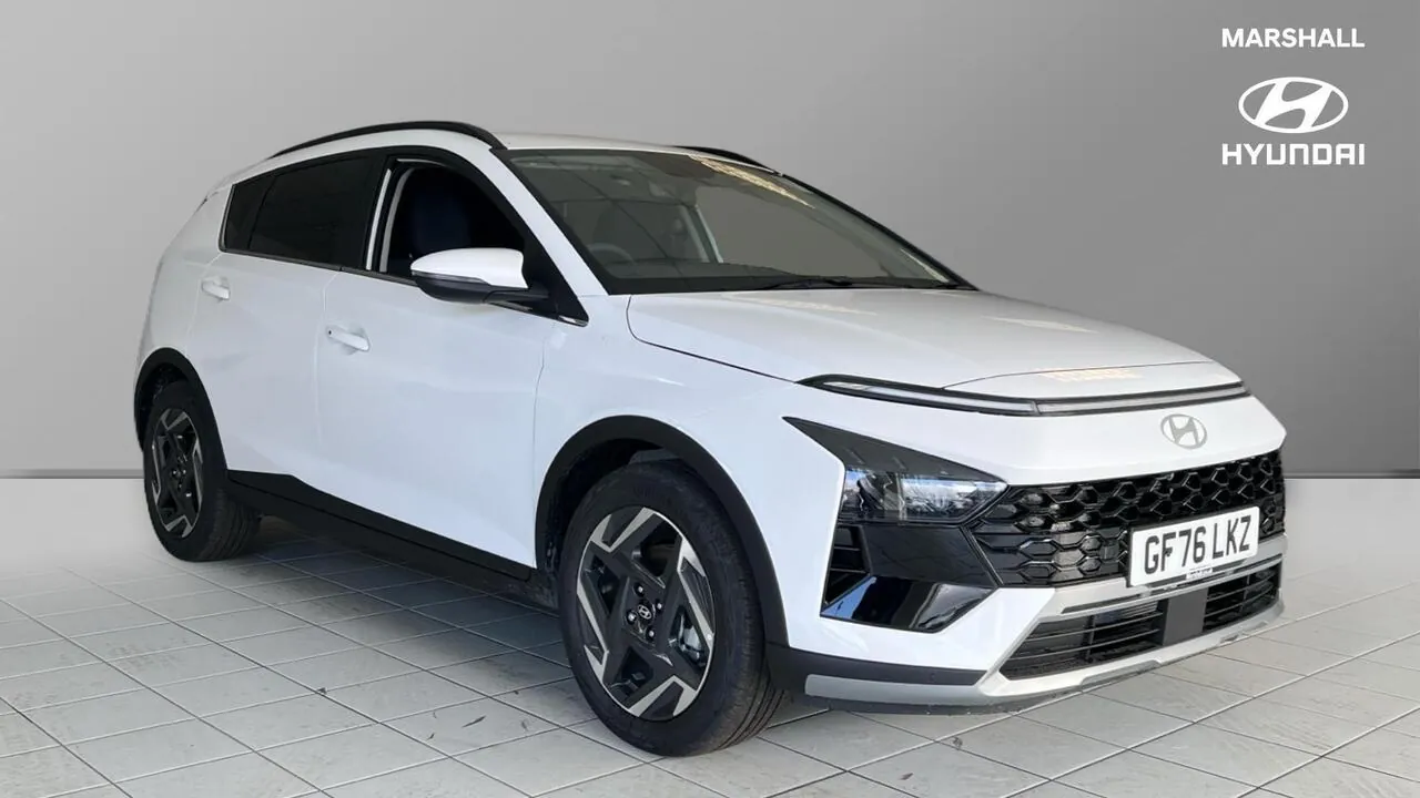 Hyundai Bayon