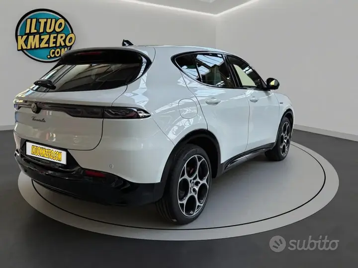Alfa Romeo Tonale 2026 photo 4