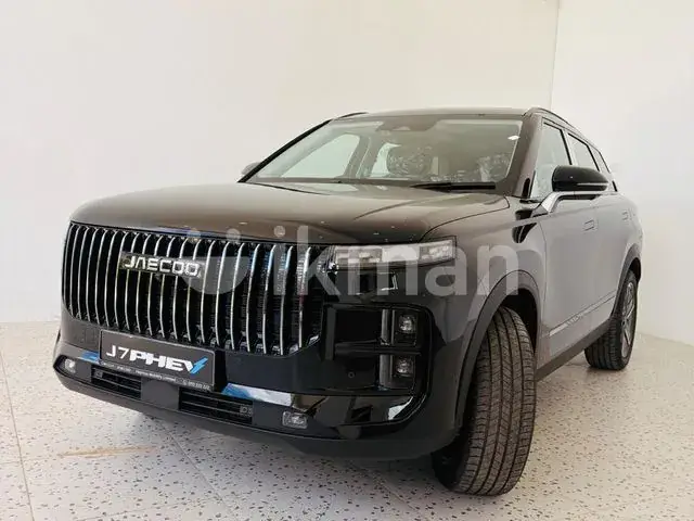 Jaecoo J7