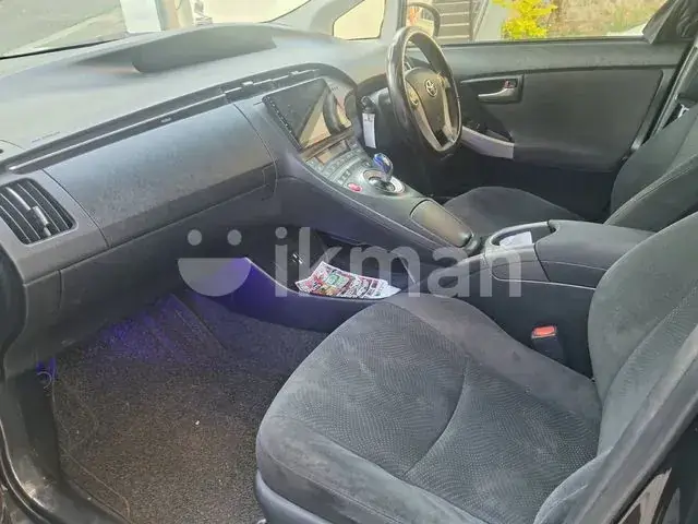 Toyota Prius 2014 photo 3