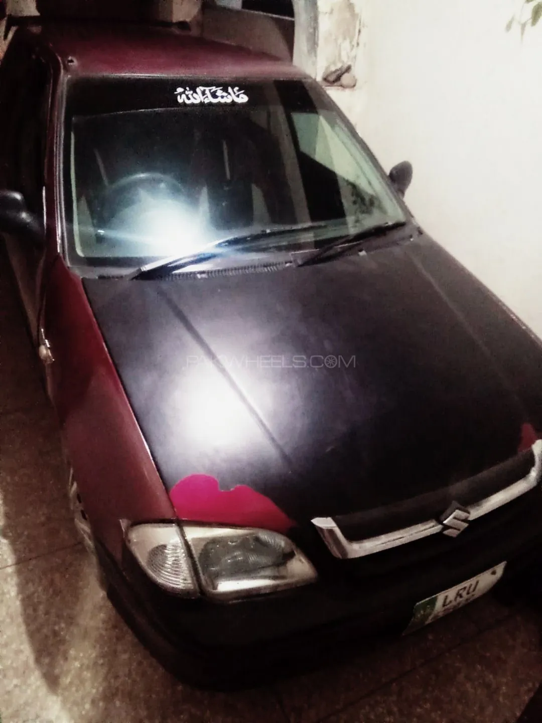 Suzuki Cultus