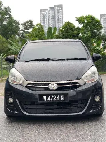Perodua Myvi