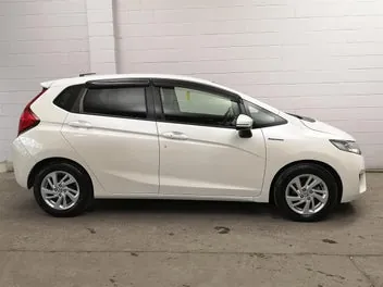 Honda Fit 2014 photo 4