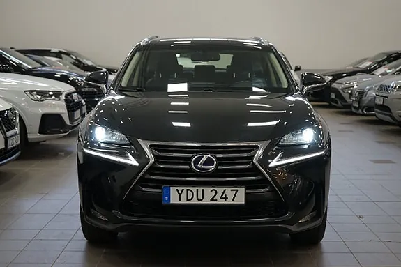 Lexus Nx300H 2016 photo 3