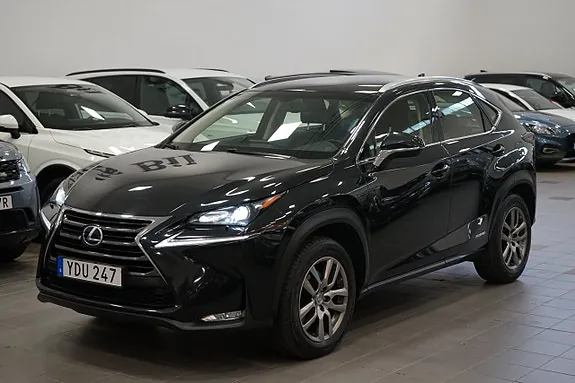 Lexus Nx300H 2016 photo 2