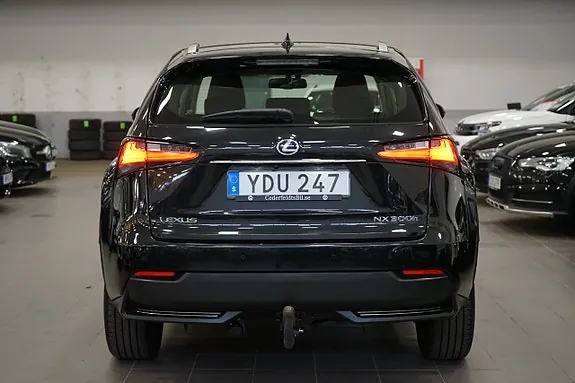 Lexus Nx300H 2016 photo 5