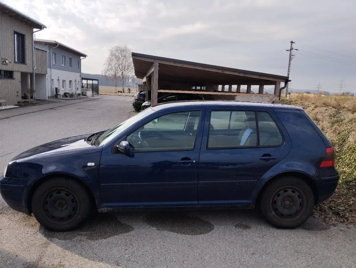 Volkswagen Golf 2000 photo 3