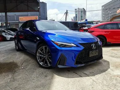 Lexus Is 300
