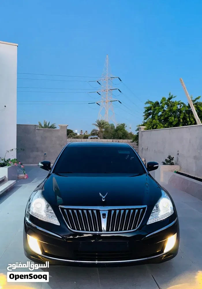 Hyundai Azera