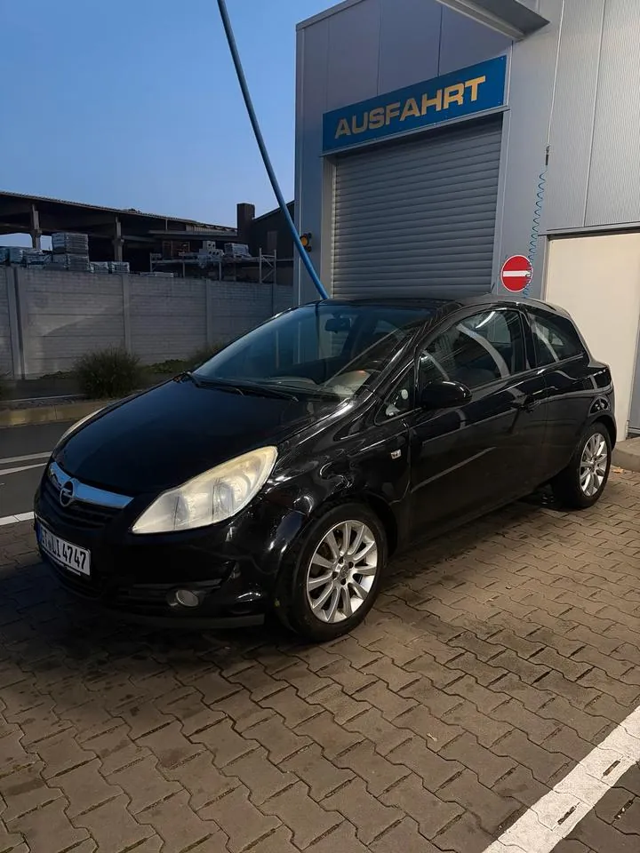 Opel Corsa C