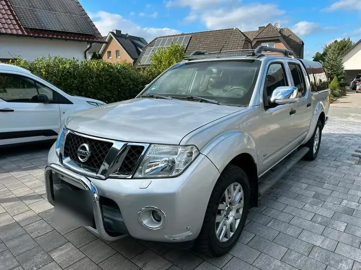 Nissan Navara