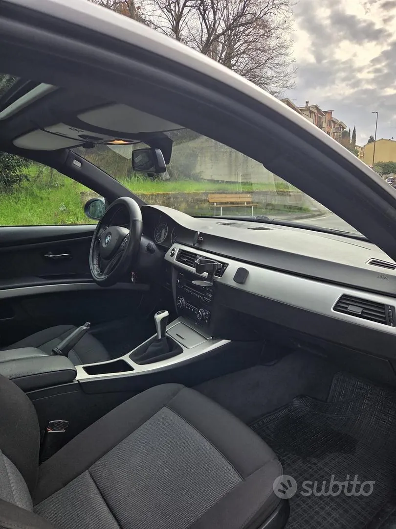 BMW 320D 2007 photo 5