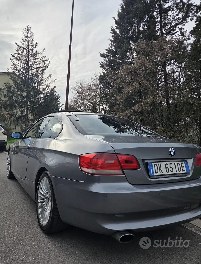 BMW 320D 2007 photo 2