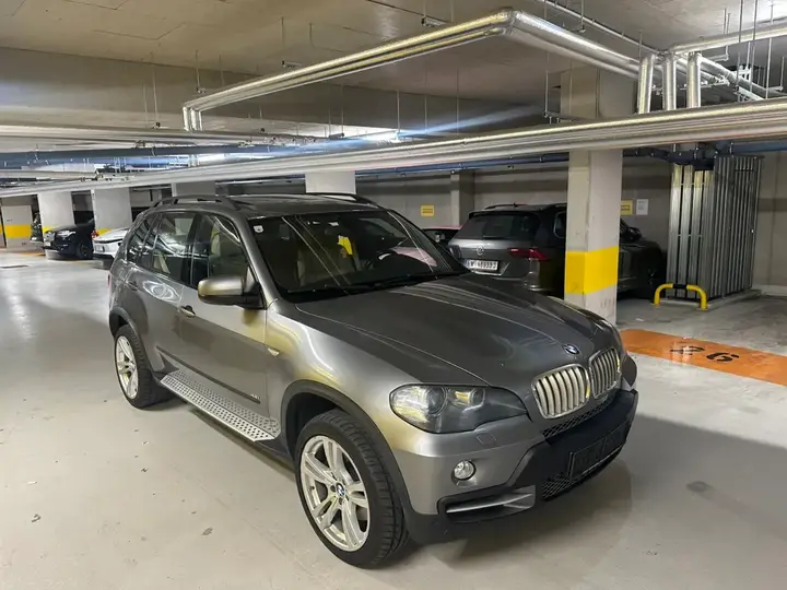 BMW X5 2007 photo 3