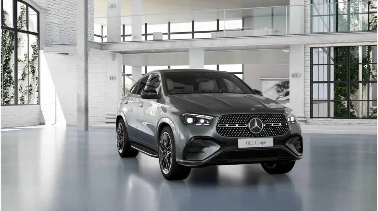 Mercedes-Benz Gle photo 2