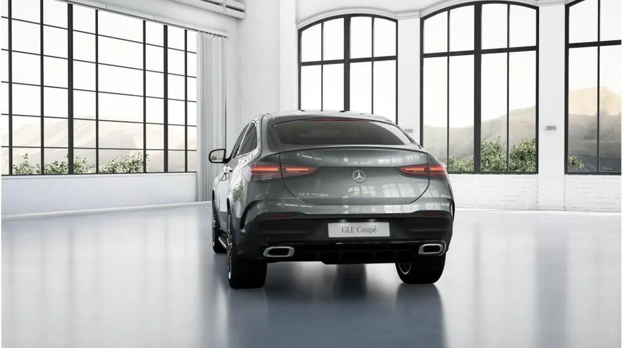 Mercedes-Benz Gle photo 4