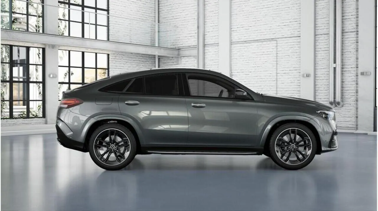 Mercedes-Benz Gle photo 3