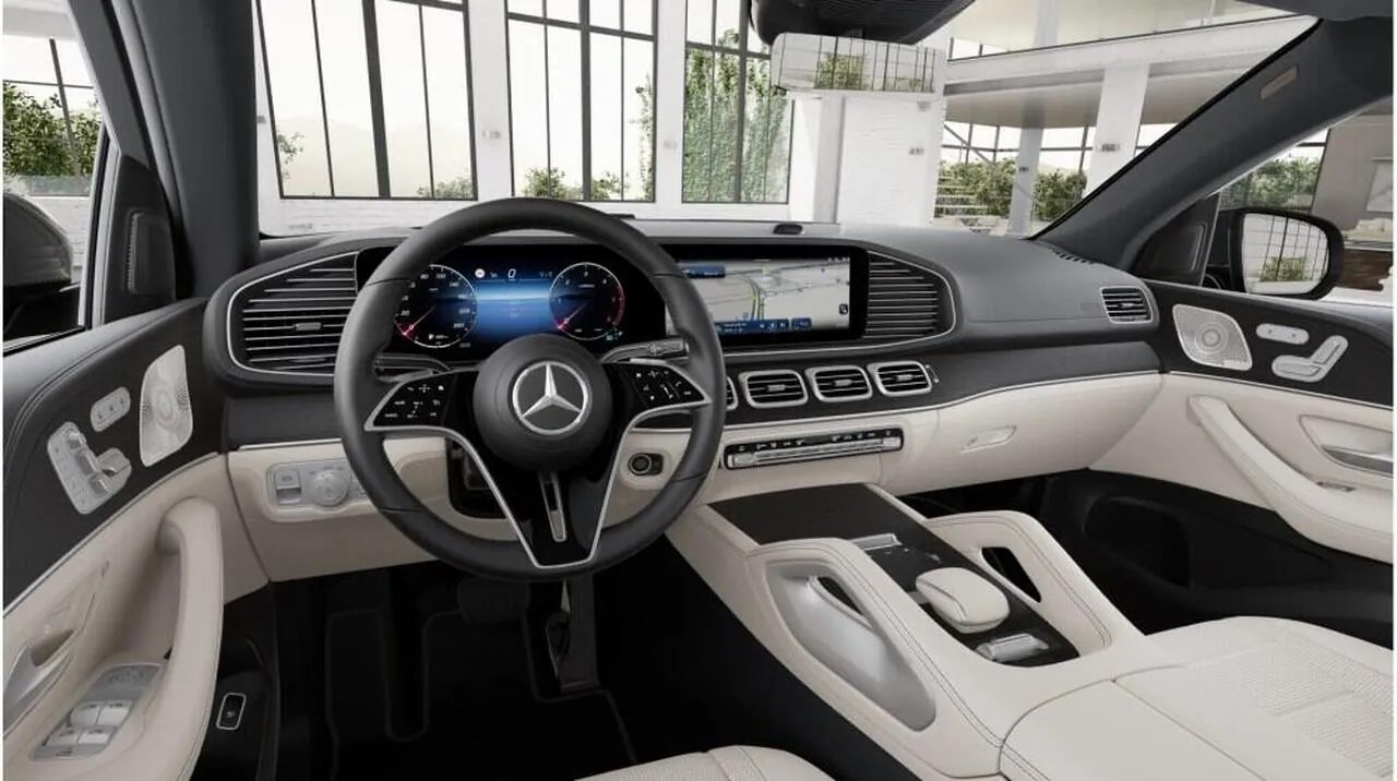 Mercedes-Benz Gle photo 5