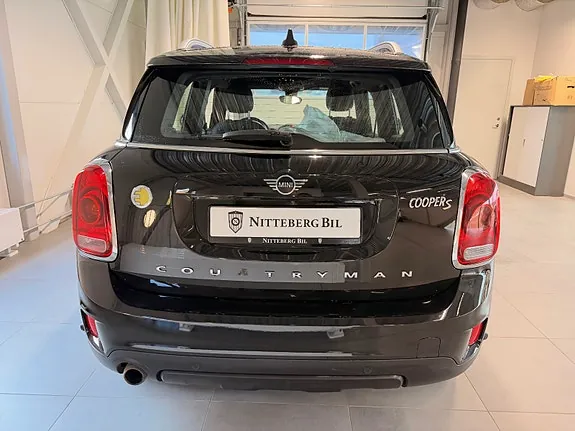 Mini Countryman Cooper Se 2020 photo 5