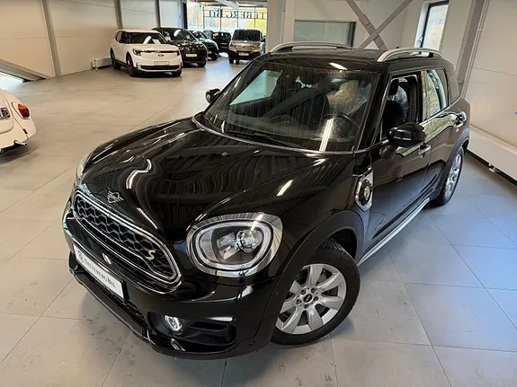 Mini Countryman Cooper Se 2020 photo 2