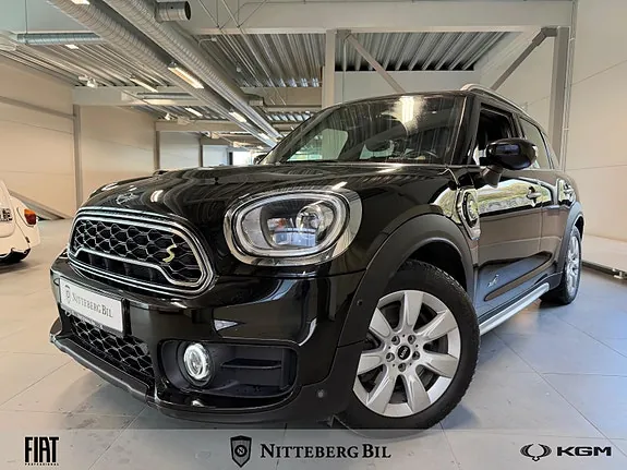Mini Countryman Cooper Se