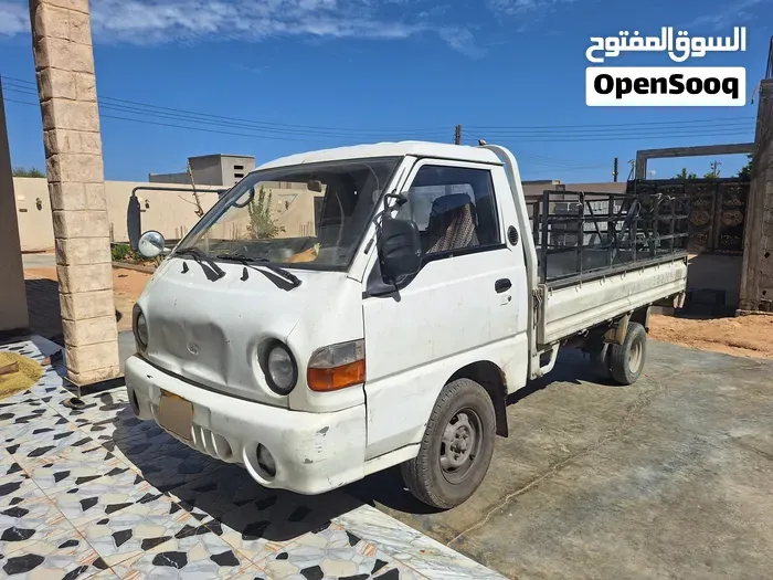 Hyundai Porter