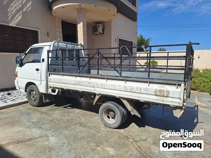 Hyundai Porter 2003 photo 3