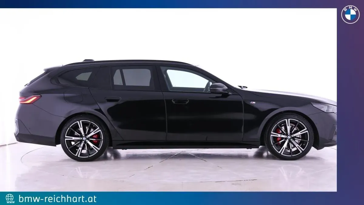 BMW 5 Series 2025 photo 2