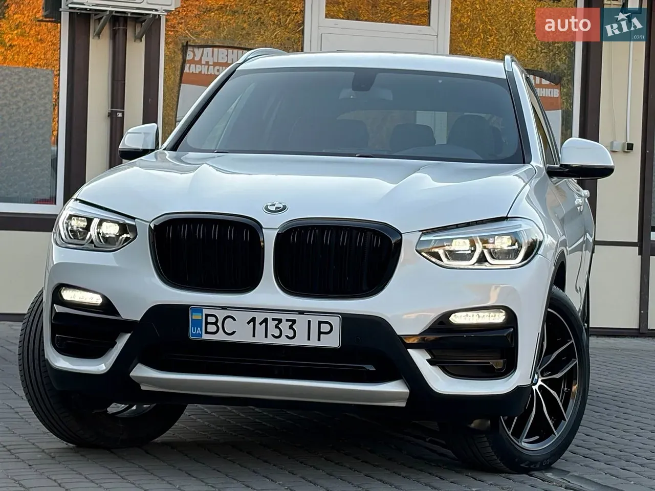 BMW X3 2017 photo 4